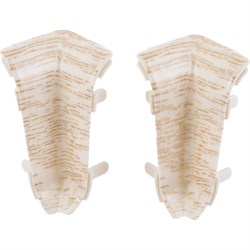 Внутренний угол для плинтуса Волшебная палочка УТ000072804 - фото 14857433