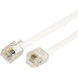 Телефонный шнур-удлинитель REXANT 18-3101 - фото 14857451