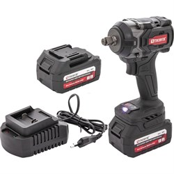 Ударный аккумуляторный бесщеточный гайковерт THORVIK BBIW12890 - фото 14857763