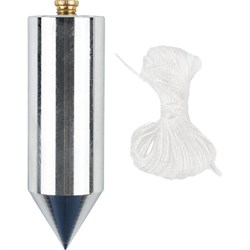 Цилиндрический отвес ШАБАШКА 228541 - фото 14857769