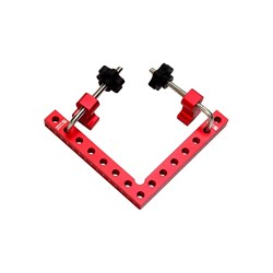 Набор угольников для фиксации заготовок под углом 90 WOODWORK CLM-005 - фото 14857798