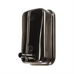 Дозатор для жидкого мыла Puff AISI 304 8615m - фото 14857924