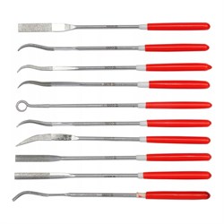 Алмазные набор надфилей YATO YT-6145 - фото 14857953