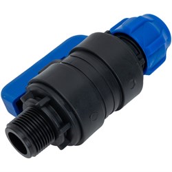 Компрессионный кран VALFEX 1210012620034 - фото 14857966