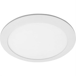 Встраиваемый круглый даунлайт Ecola DRRV24ELC - фото 14858002