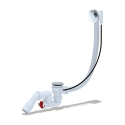 Регулируемый сифон для ванны АНИ пласт EM321 025-0605 - фото 14858011