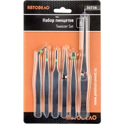Набор пинцетов Автоdело 30736 12957 - фото 14858042