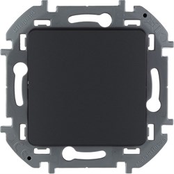 Одноклавишный переключатель Legrand INSPIRIA - фото 14858176