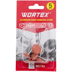 Насадка шлифовальная для гравера WORTEX ETCA3220018 - фото 14858343