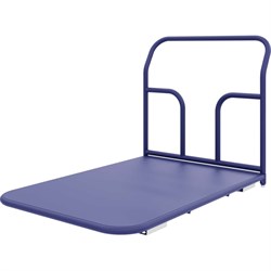 Платформенная тележка RUSKLAD ТП 2 без колес - фото 14858357