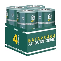 Алкалиновая батарейка CRAZYPOWER 5041370 - фото 14858425