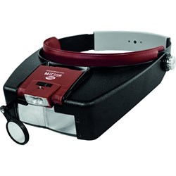 Бинокулярная лупа МЕГЕОН 02810 к0000011687 - фото 14858447