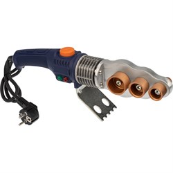 Сварочный аппарат для пластиковых труб REXANT RX - фото 14858631