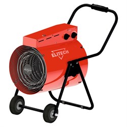 Электрическая тепловая пушка Elitech ТВ 15ЕКТ - фото 14858640