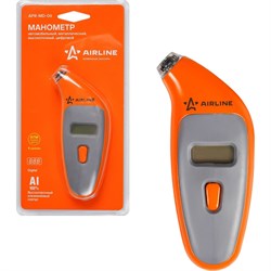 Цифровой манометр AIRLINE APR-MD-06 - фото 14858782