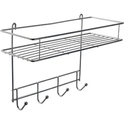 Полка в ванную EUROHOUSE 14316 - фото 14858784