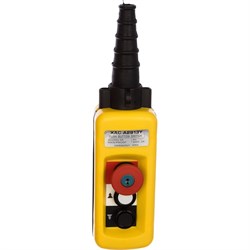 Двухкнопочный пульт EURO-LIFT 00012434 - фото 14858802