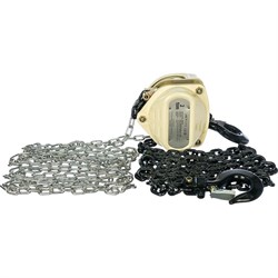 Ручная цепная таль Jet SMHA - фото 14858844