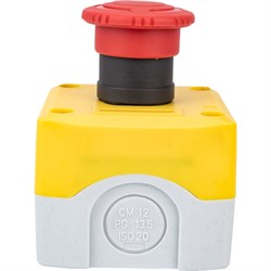 Кнопочный пост Briswik ПКУ21ПА-111-65 - фото 14858929