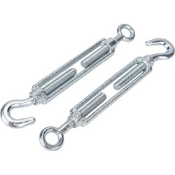 Оцинкованный талреп vipкрепеж 35606 - фото 14858973