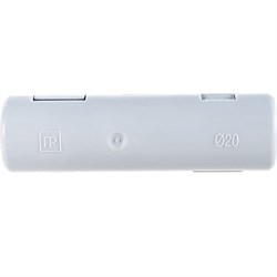 Атмосферостойкая разборная муфта Промрукав PR13.0410 - фото 14859095