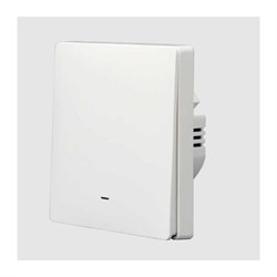 Умный одноклавишный выключатель LOCKTOK Выключатель_1клавиш - фото 14859143