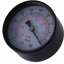 Вакуумметр для вакуумного насоса 98030L МЕГЕОН к0000026412 - фото 14859147