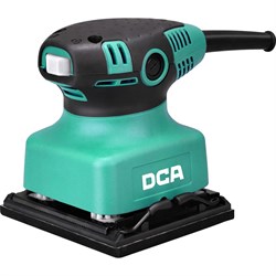 Виброшлифовальная машина DCA ASB03-100S - фото 14859469