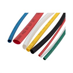 Набор термоусадочных трубок REXANT №3 АССОРТИ - фото 14859527