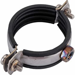 Трубный хомут Fortisflex ТХ INOX - фото 14859615