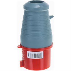 Электрическая кабельная вилка IEK PSR02-032-5 - фото 14859635