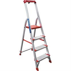 Профессиональная стремянка НОВАЯ ВЫСОТА NV3118 - фото 14859647