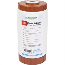 Картридж ДЖИЛЕКС ЭФЖ 112/250 10 ББ - фото 14859679