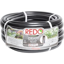 Поливочный армированный шланг REDO GRAFIT - фото 14859818