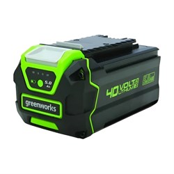 Аккумулятор GreenWorks G40B5 - фото 14859981