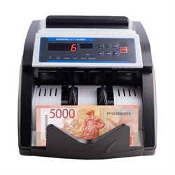 Счетчик банкнот DORS CT 1040U - фото 14860264
