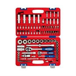 Универсальный набор инструментов МАСТАК 01-094C - фото 14860301