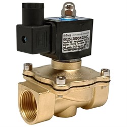 Соединительный клапан ArTorq SK25L200GN.220AC - фото 14860507