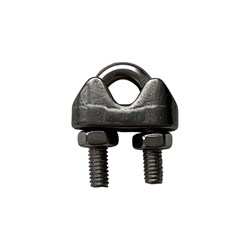 Зажим для троса LadAna LadAna DIN 741 - фото 14860625