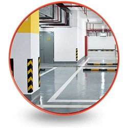 Сферическое зеркало для помещений ТЕХНОЛОГИЯ 00-00004190 - фото 14860788