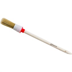 Малярная круглая кисть Политех № 2 - фото 14860800