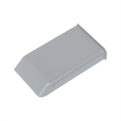 Левая заглушка для навеса Hafele 290.27.945 - фото 14860969