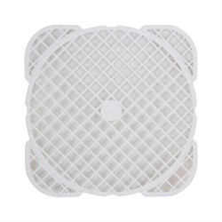 Пластиковая решетка для раковины Рыжий кот 003522 - фото 14861033