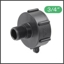 Переходник на еврокуб ПоливНаДаче S60x34HP - фото 14861120