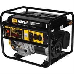 Газовая электростанция HUTER DY6500L - фото 14861148