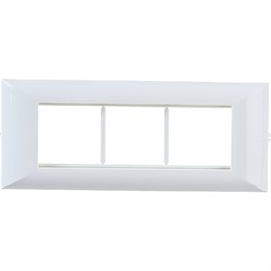 Суппорт для розетки Экопласт PM-45/6 - фото 14861280