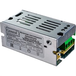 Светодиодный драйвер General Lighting Systems GDLI-15-IP20-12 - фото 14861416