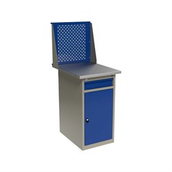 Металлический слесарный мини верстак IRONMEBEL M-MML1C - фото 14861479