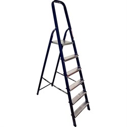 Стальная стремянка Алюмет М8406 - фото 14861516