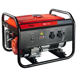 Бензиновая электростанция FUBAG BS 3300 - фото 14861518